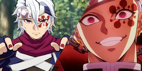 Demon Slayer S Sound Hashira Tengen Uzui Explained - vrogue.co