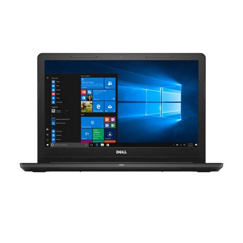 Dell Inspiron 3567 3567 Ins 1099 Blk Laptop Specifications
