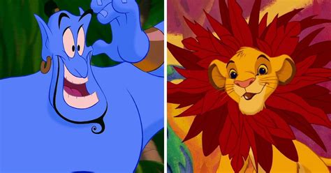 Rate These Disney Characters And We'll Guess Your Favorite ...