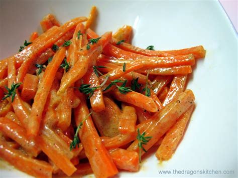 Follow these easy steps to learn this cool cooking trick. Dragon's Kitchen: Creamed Carrots
