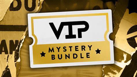 Vip Mystery Bundle Steam Game Bundle Fanatical
