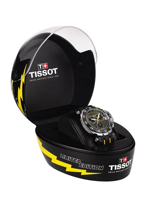 tissot t race thomas lüthi limited edition nur 645 00