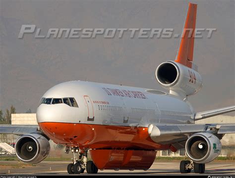 N603ax 10 Tanker Air Carrier Mcdonnell Douglas Dc 10 30er Photo By