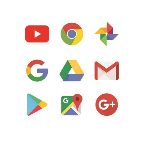 From wikimedia commons, the free media repository. Google Logo Collection Design Free Vector Download