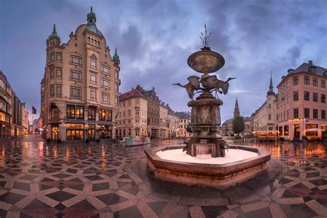 Kultorvet Square Copenhagen Denmark Anshar Images