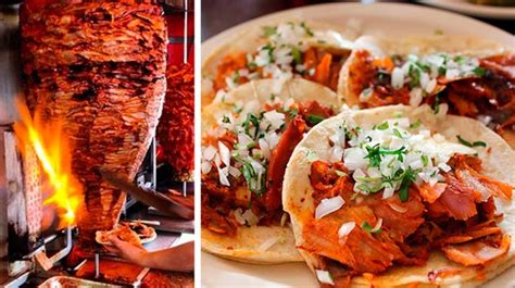 Make this recipe for an authentic mexican dinner! ¡Ya lo sabíamos! los tacos al pastor son elegidos como el ...