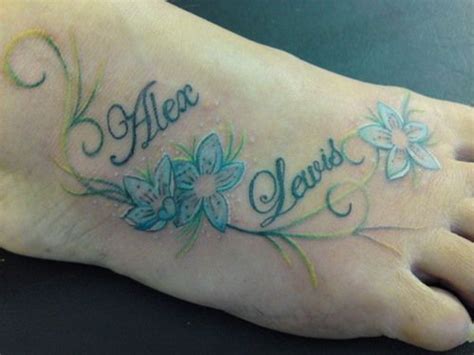 New Tattoo Design For Foot With Names Tattoo Yakuza