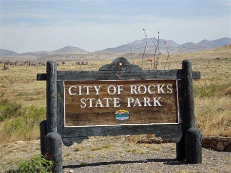 City Of Rocks State Park Deming Aktuelle 2021 Lohnt Es Sich Mit