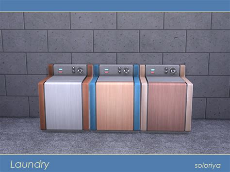 The Sims Resource Laundry Dryer
