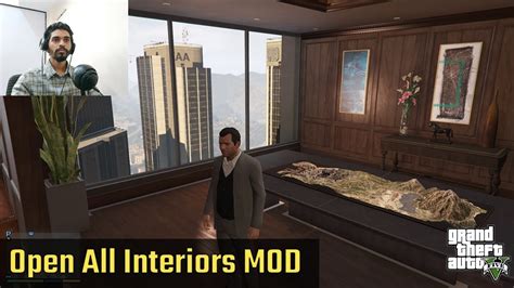 Gta 5 Open All Interiors Mod Installation Hindi Easy Step By Step