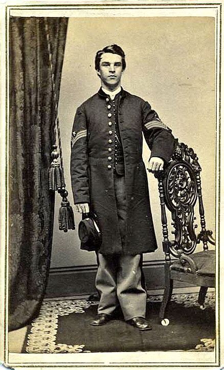 John Banks Civil War Blog Faces Of The Civil War Private Charles H
