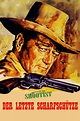 The Shootist (1976) - Posters — The Movie Database (TMDB)