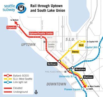 Seattle Should Demand High Quality Rail Seattle Subway Light Rail