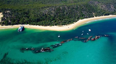 Moreton Island National Park Tours And Activities Expedia