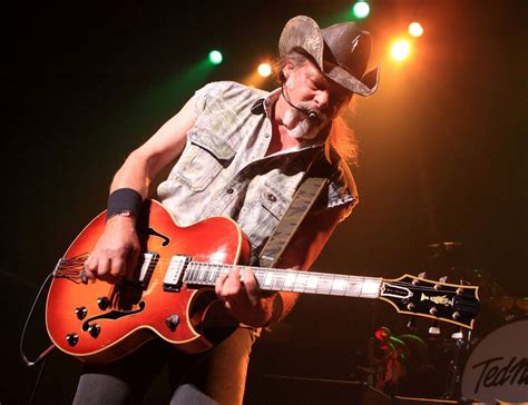 10 Things We Learned From Ted Nugent In Our Interview With Him