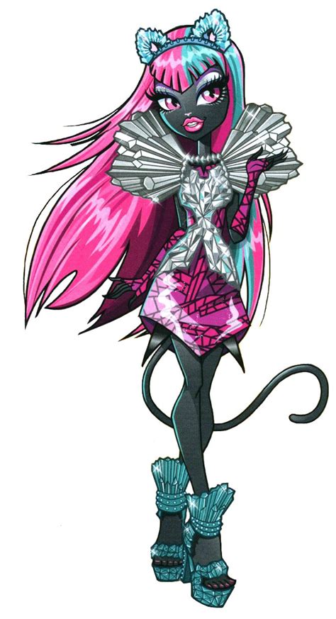 Image Profile Art Byby Cs Catty Noir Monster High Wiki