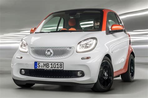 2016 Smart Fortwo Pricing For Sale Edmunds