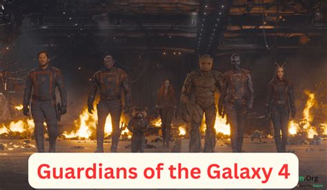 Guardian Of The Galaxy OTT Release Date OTT Platform Rights