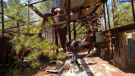 Abandoned gold mines in south carolina. Sand Mine - Still photography of abandoned Sand Mine in ...
