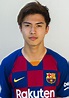 Estadísticas de Hiroki Abe | FC Barcelona Players