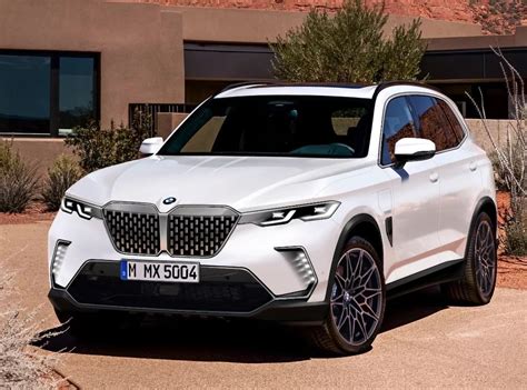 Next Gen Bmw X5 Rendered With Alternative Design Language Is Its