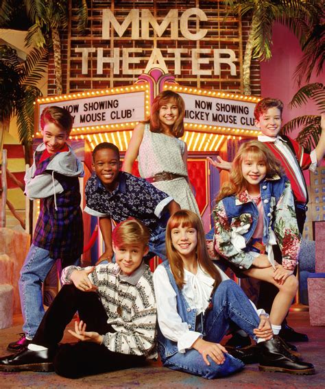 It has since become the official theme song of mickey mouse and can be heard in many disney productions, as well as on the videos. Mickey Mouse Club 90s Cast