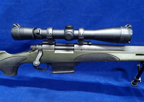 Remington 700 Vtr 223 Rifle Second Hand Guns For Sale Guntrader