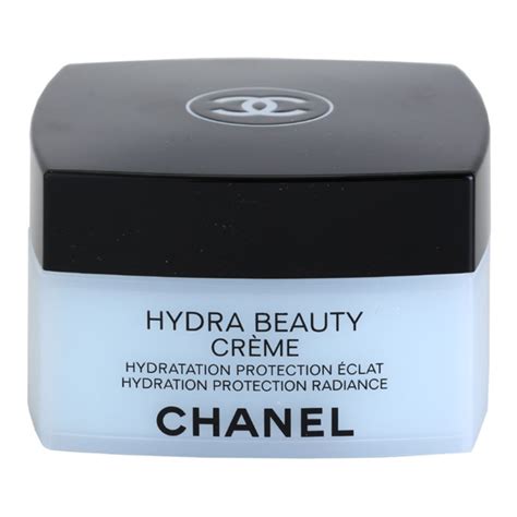 Chanel Hydra Beauty Beautifying Moisturizer Cream For Normal To Dry