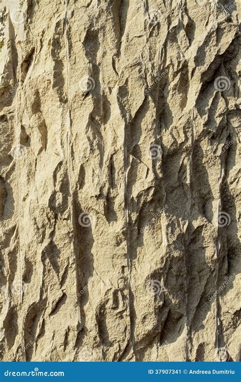 Rough Stone Texture Stock Image Image Of Building Nude 37907341