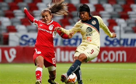 Liga MX Femenil Lucero Cuevas regresaría al América