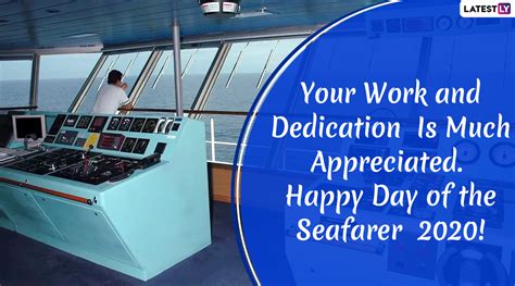The 39 best quotes about summer. Day of the Seafarer 2020: Thank You Notes And Messages of ...