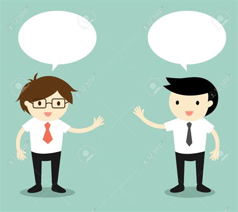 Clip Art Of Two People Talking 20 Free Cliparts Download Images On