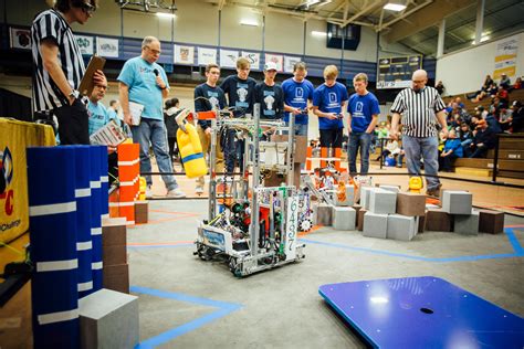 First Tech Challenge 2018 Photos Montana First Montana State University