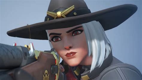 Overwatch How To Properly Use Ashe S Abilities