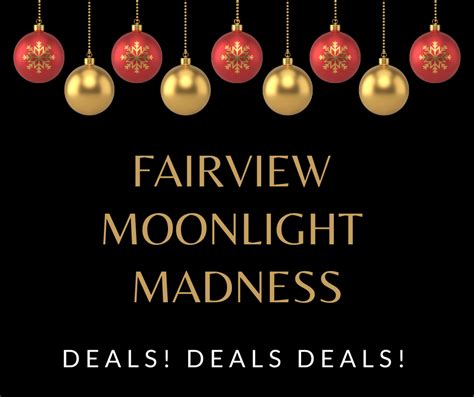 Moonlight Madness 2021 Fairview And District Chamber Of Commerce