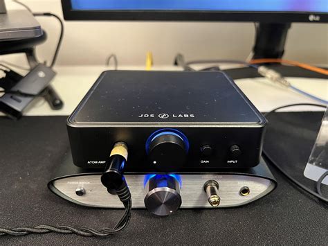 JDS Labs ATOM Amp Impressions : r/headphones