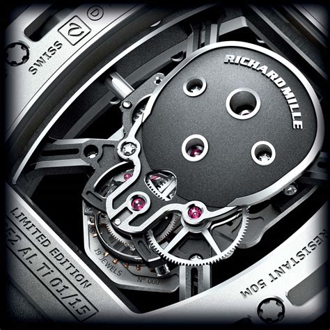 La Cote Des Montres Richard Mille