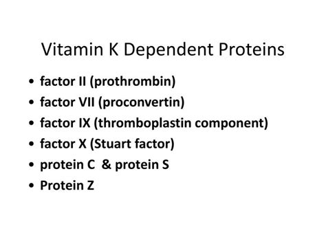 Vitamin k content in cheese varies depending on a range of factors in production, such as time of ripening and regional differences. PPT - Vitamin K PowerPoint Presentation - ID:3195252