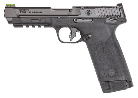 New Smith And Wesson Mandp 22 Magnum Handgun Rguns