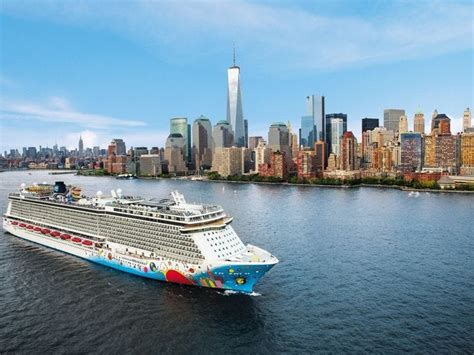 The Fleet And Home Ports Of Norwegian Cruise Line