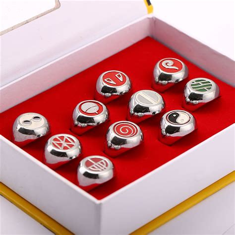 Entertain ladies with their heroic. Online Buy Wholesale akatsuki itachi ring from China ...
