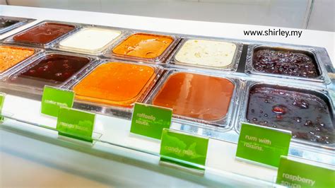 Llaollao is leading european frozen yogurt brand originated from spain with more than 150 outlets in over 16 countries. Most Popular llao llao Frozen Yogurt at Singapore - Shirley.my