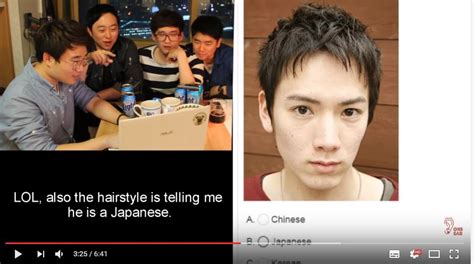 [b ] 韓国人からみた典型的な日本人男性の顔 top3 と、韓国人男性との顔の違い multilingirl♪
