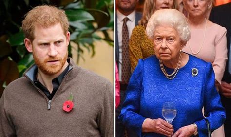 Prince Harry News Queens Heartbreaking Dilemma Over Harry And His