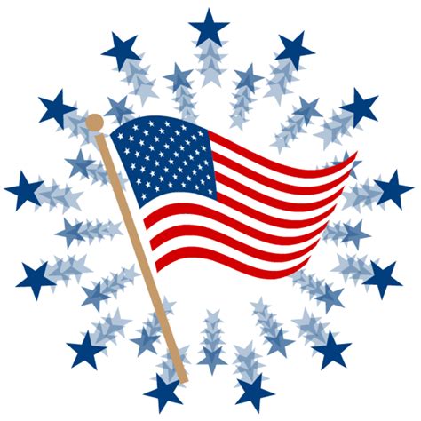 Free Fourth Of July Clipart Hubpages