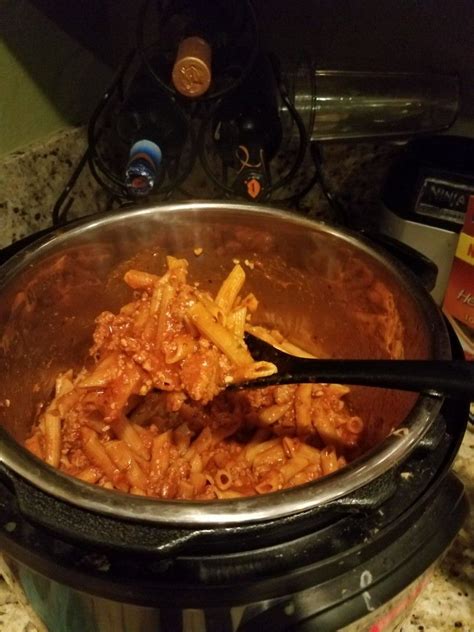 Tempt your tastebuds with these delectable weight watchers ground turkey goes into the instant pot with some chunky salsa and canned green chilies; Easy Instant Pot Pasta with Meat Sauce - brown ground turkey and onion on saute. Turn off. Add 1 ...