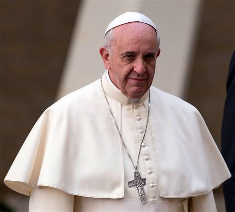 The rock on which christ builds his congregation is christ himself. Pope Francis Begs Forgiveness for 'Evil' Sex Abuse by ...