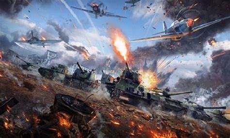 Download War Thunder Free Pc Game Full Version