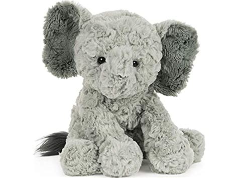 Elephant Stuffed Animal Plush