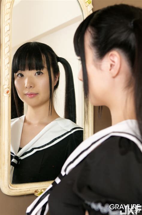 Kaizty Photos Gravure Miku Himeno Mirror Mirror Page
